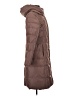 Cole Haan Brown Coat Size S - photo 4