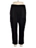 Maeve by Anthropologie 100% Polyloom Black Active Pants Size L - photo 1