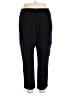 Maeve by Anthropologie 100% Polyloom Black Active Pants Size L - photo 2