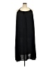Unbranded 100% Polyester Black Casual Dress Size L - photo 1