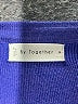 By Together Blue Pullover Sweater Size M - photo 7