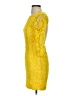 Snidel Yellow Cocktail Dress Size S - photo 5