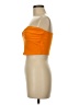 Shein Orange Tube Top Size 6 - photo 5