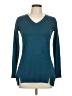 H By Halston Teal Pullover Sweater Size XXS - photo 1