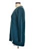 H By Halston Teal Pullover Sweater Size XXS - photo 5