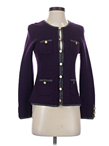 Trina Turk Wool Cardigan (view 1)