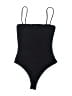 Fashion Nova Black Bodysuit Size S - photo 2