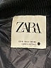 Zara Argyle Black Jacket Size S - photo 6
