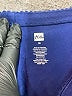 Tea Solid Blue Active Pants Size 12 - photo 3