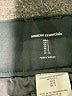 Amazon Essentials 100% Polyester Solid Black Casual Pants Size L - photo 4