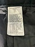 Amazon Essentials 100% Polyester Solid Black Casual Pants Size L - photo 5