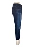 Riders by Lee Solid Blue Jeans Size 10 (petite) - photo 4