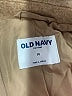 Old Navy Tan Coat Size M - photo 6
