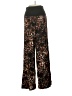 Assorted Brands Animal Print Brown Casual Pants Size S - photo 2