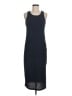 Shein Blue Casual Dress Size 6 - photo 1