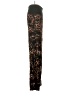 Assorted Brands Animal Print Brown Casual Pants Size S - photo 4