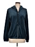 Cable & Gauge Blue Zip Up Hoodie Size L - photo 1
