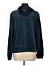 Cable & Gauge Blue Zip Up Hoodie Size L - photo 2