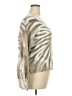 Design History Tie-dye Tan Pullover Sweater Size XXL - photo 4
