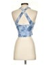 Abercrombie & Fitch Blue Tank Top Size S - photo 2
