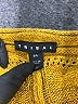 Tribal Yellow Pullover Sweater Size L - photo 7