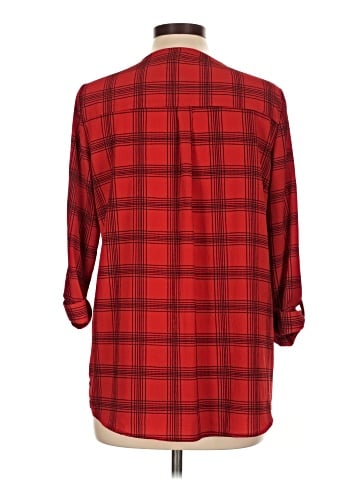 Cathy 3/4 Sleeve Blouse (view 2)