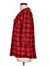 Cathy Red 3/4 Sleeve Blouse Size L - photo 5