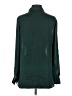 MICHAEL Michael Kors 100% Polyester Green Long Sleeve Blouse Size S - photo 2