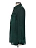 MICHAEL Michael Kors 100% Polyester Green Long Sleeve Blouse Size S - photo 5