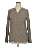 Sampeel Gray Pullover Sweater Size XL - photo 1