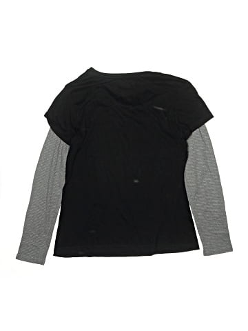 Danskin Now 3/4 Sleeve T-Shirt (view 2)