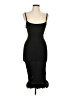 Danielle Bernstein Black Cocktail Dress Size XS - photo 1