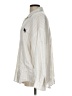 Unbranded Stripes Ivory Long Sleeve Button-Down Shirt Size L - photo 5