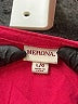Merona 100% Rayon Pink Long Sleeve Blouse Size L - photo 7