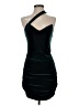 Parthea Teal Cocktail Dress Size S - photo 1