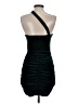 Parthea Teal Cocktail Dress Size S - photo 2