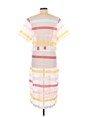 Flagpole Kimono (view 2)