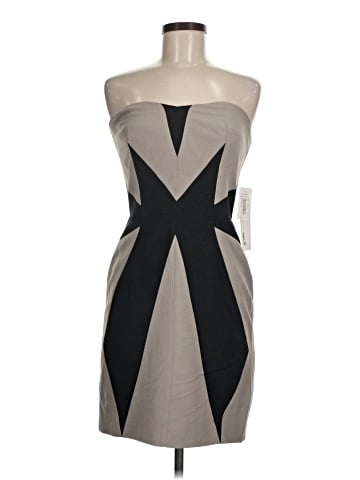 Aryn K. Cocktail Dress (view 1)