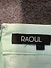 Raoul Solid Green Formal Skirt Size L (estimated) - photo 4
