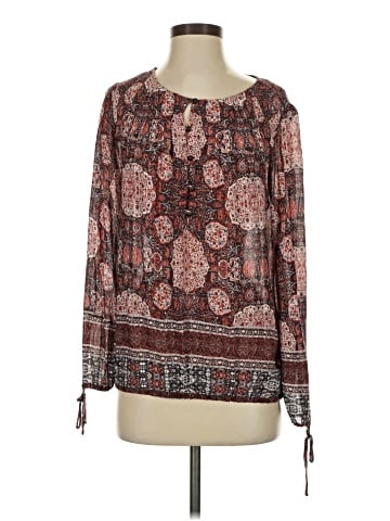Lucky Brand Long Sleeve T-Shirt (view 1)