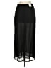 Kasper A.S.L. Polka Dots Black Formal Skirt Size 4 (petite) - photo 2