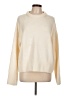 H&M Color Block Ivory Pullover Sweater Size L - photo 1