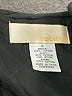 Tabitha 100% Cotton Black Cocktail Dress Size 2 - photo 7