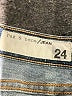 Rag & Bone/JEAN Blue Jeans Size 24 waist - photo 3