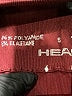 Head Burgundy Yoga Pants Size S - photo 7