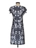 Roper Graphic Gray Casual Dress Size S - photo 2
