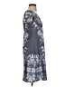 Roper Graphic Gray Casual Dress Size S - photo 4