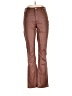 Code Bleu Brown Casual Pants Size 10 - photo 1