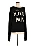 Wildfox Black Pullover Sweater Size Med (2 or M) - photo 1