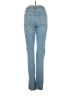 Forever 21 Hearts Blue Jeans Size 26 waist - photo 2
